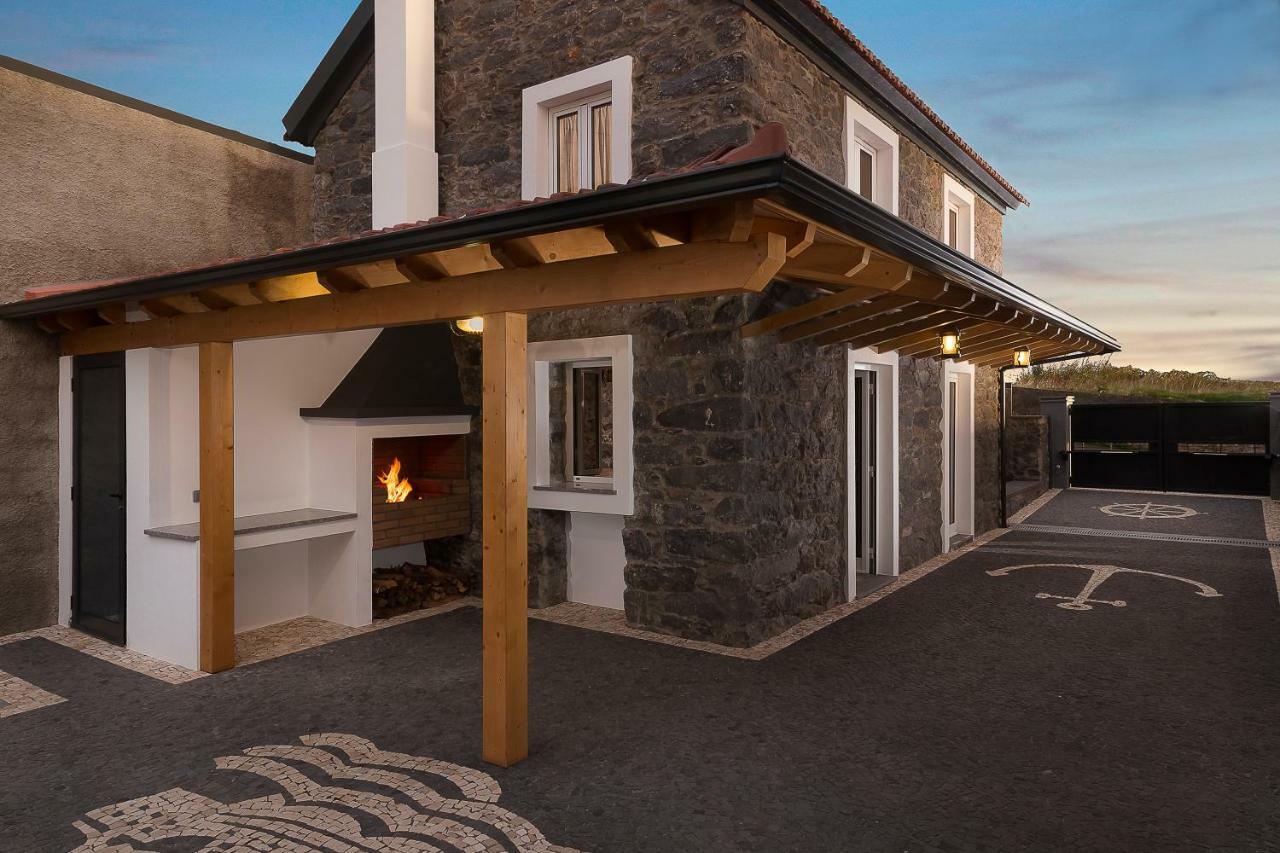 아르코다카헤타 Casa Do Leme 빌라 외부 사진