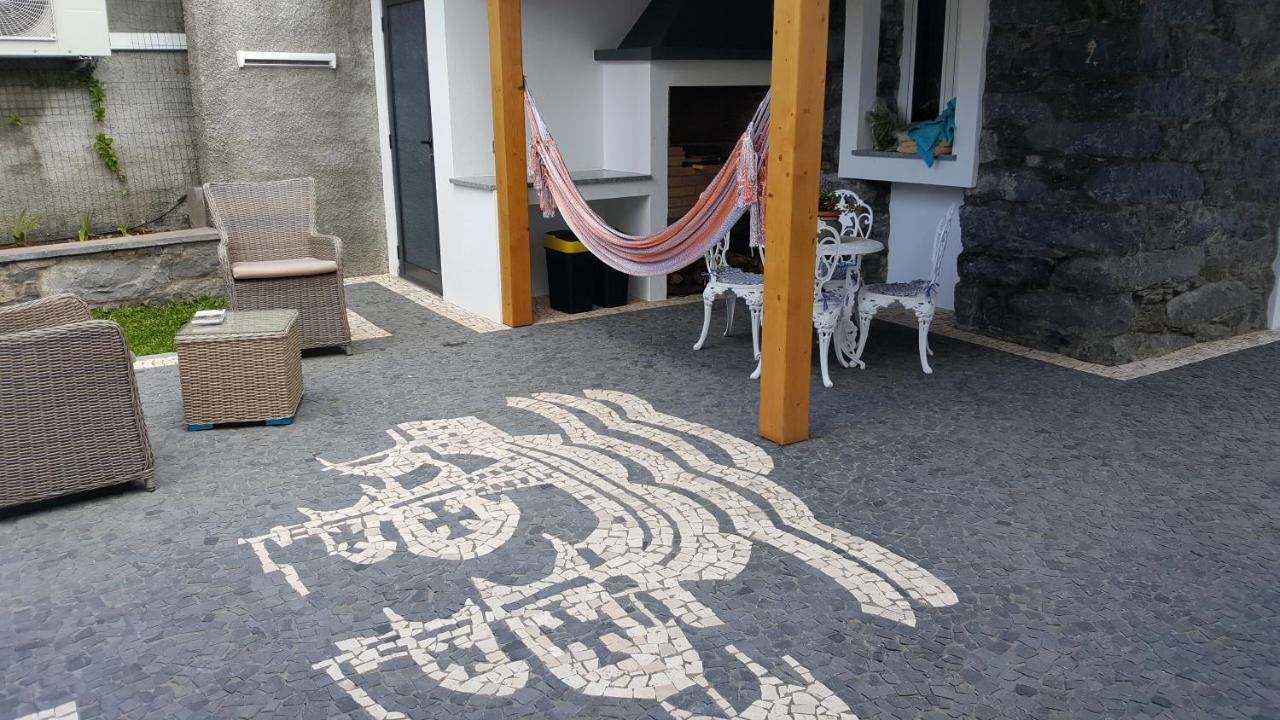 아르코다카헤타 Casa Do Leme 빌라 외부 사진